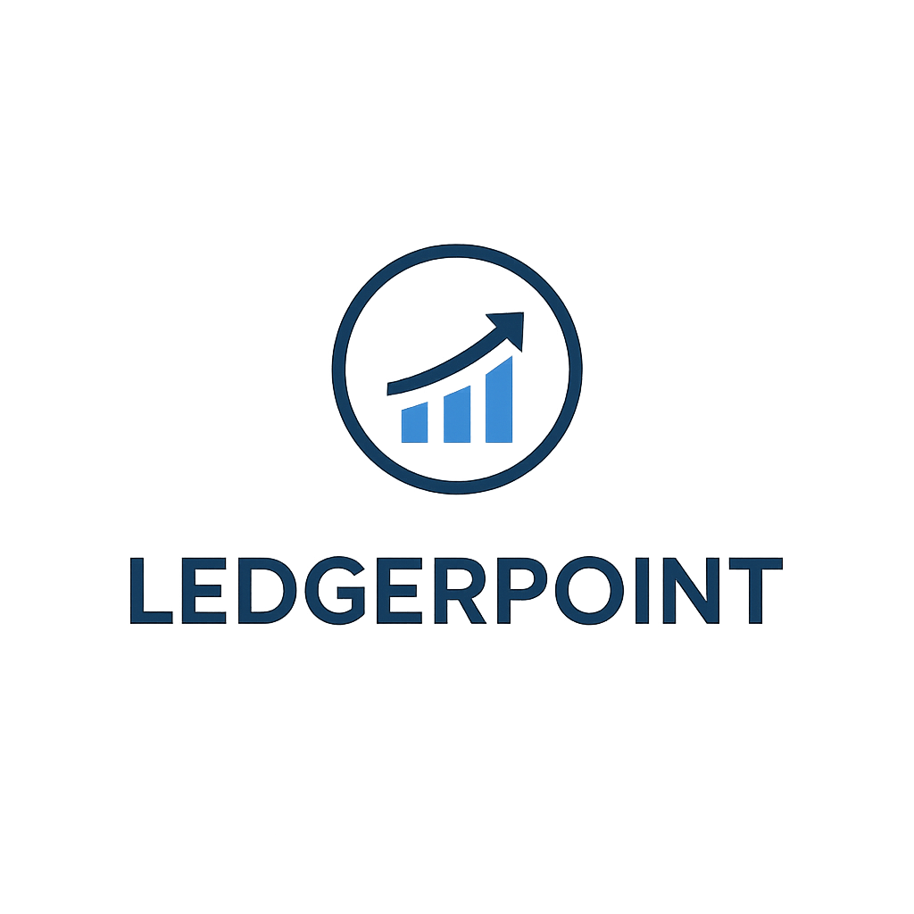 LedgerPoint Logo